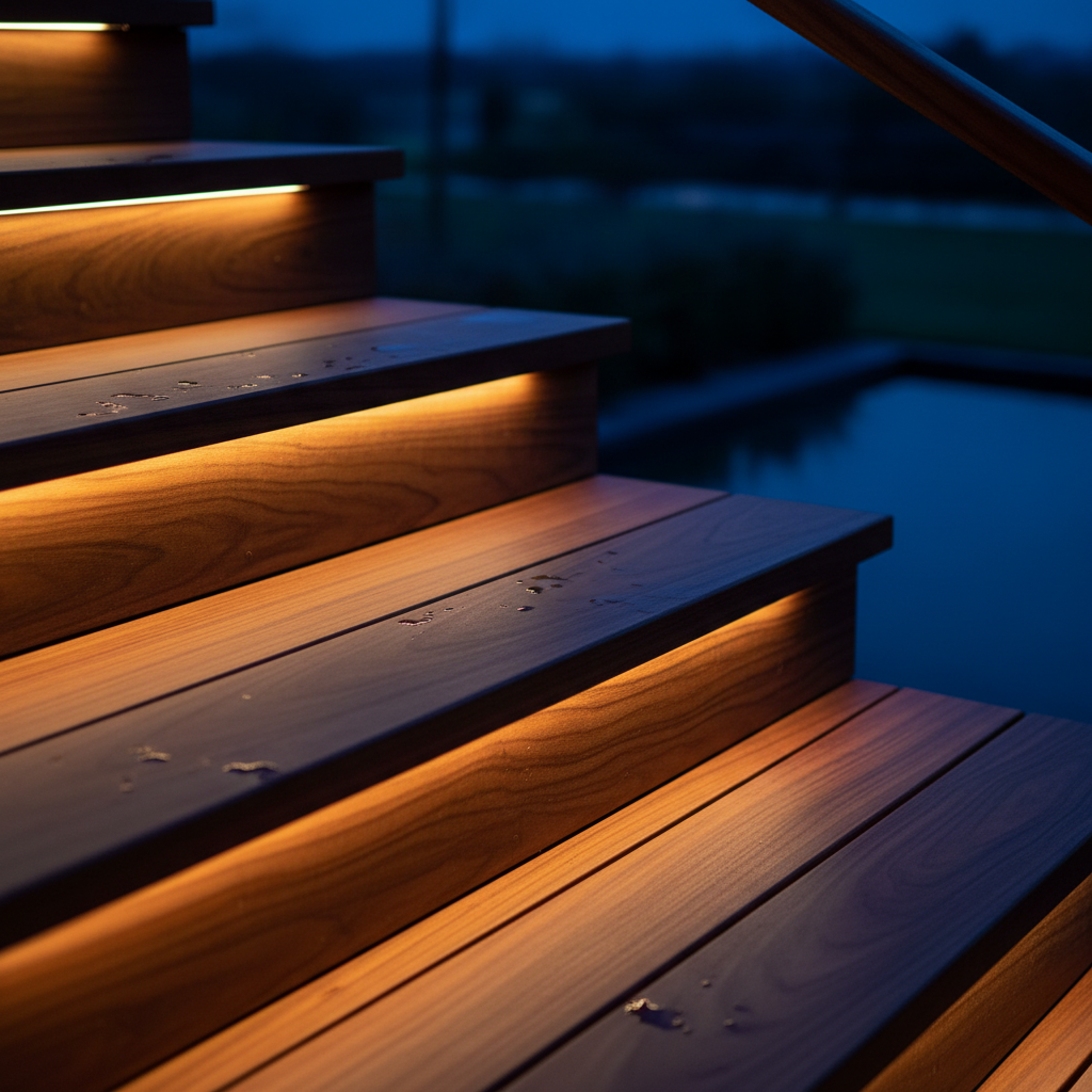 Deck Lighting