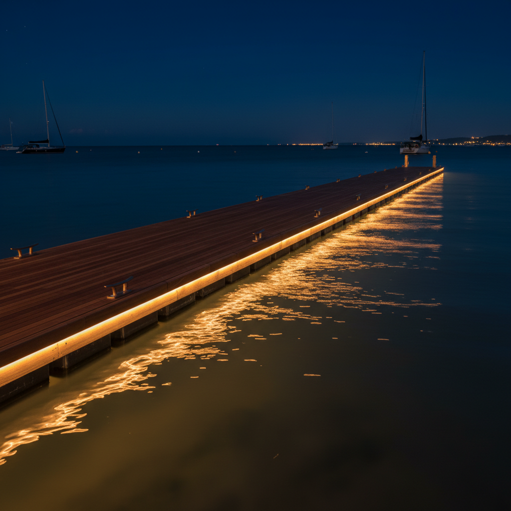 Dock Lighting