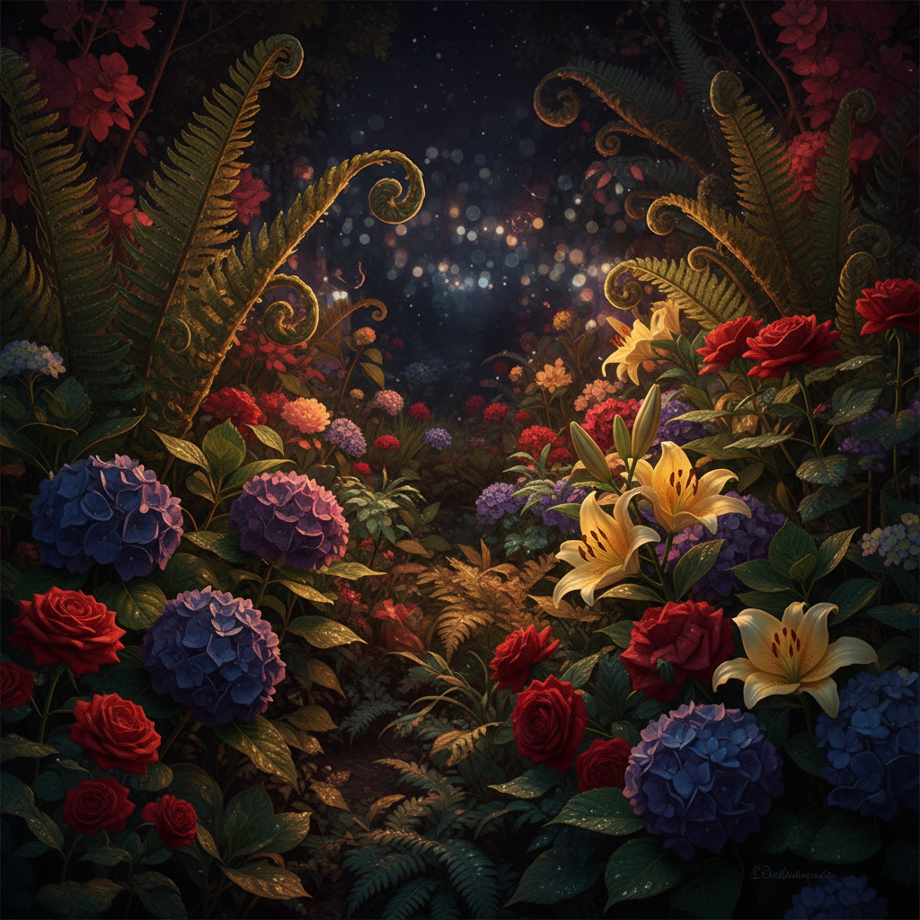 Garden Lighting