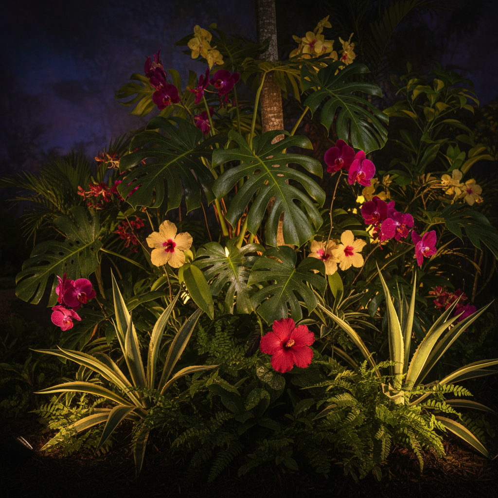 Landscape Lighting