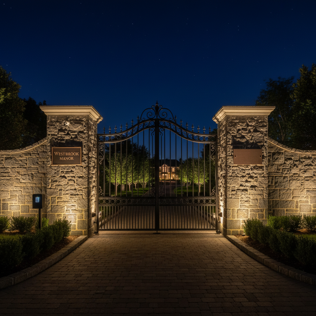 Security Lighting