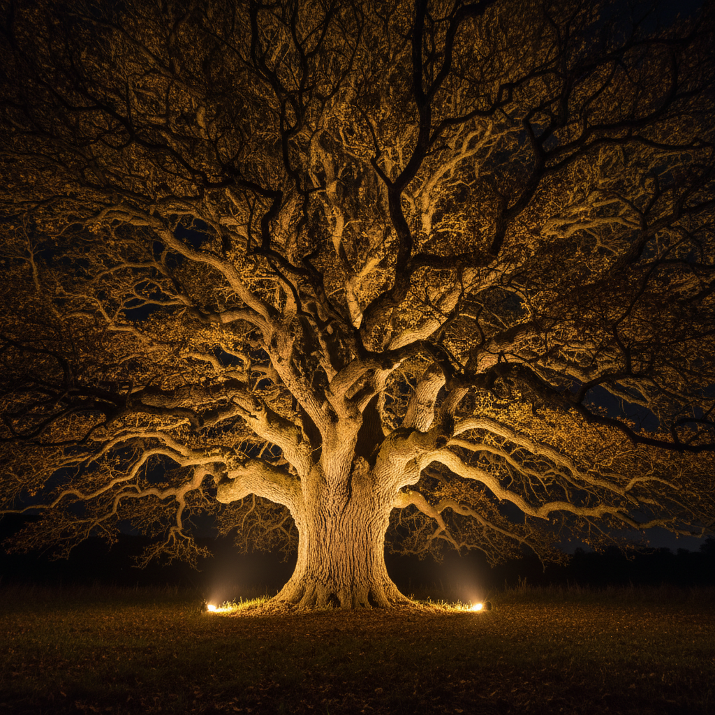 Tree Lighting