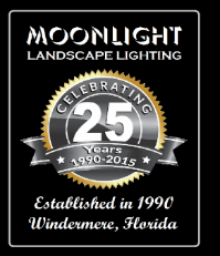 Moonlight Landscape Lighting Logo